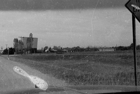 Thunder Bay Drive-In Theatre - When It Was Open From Harry Mohney And Curt Peterson (newer photo)